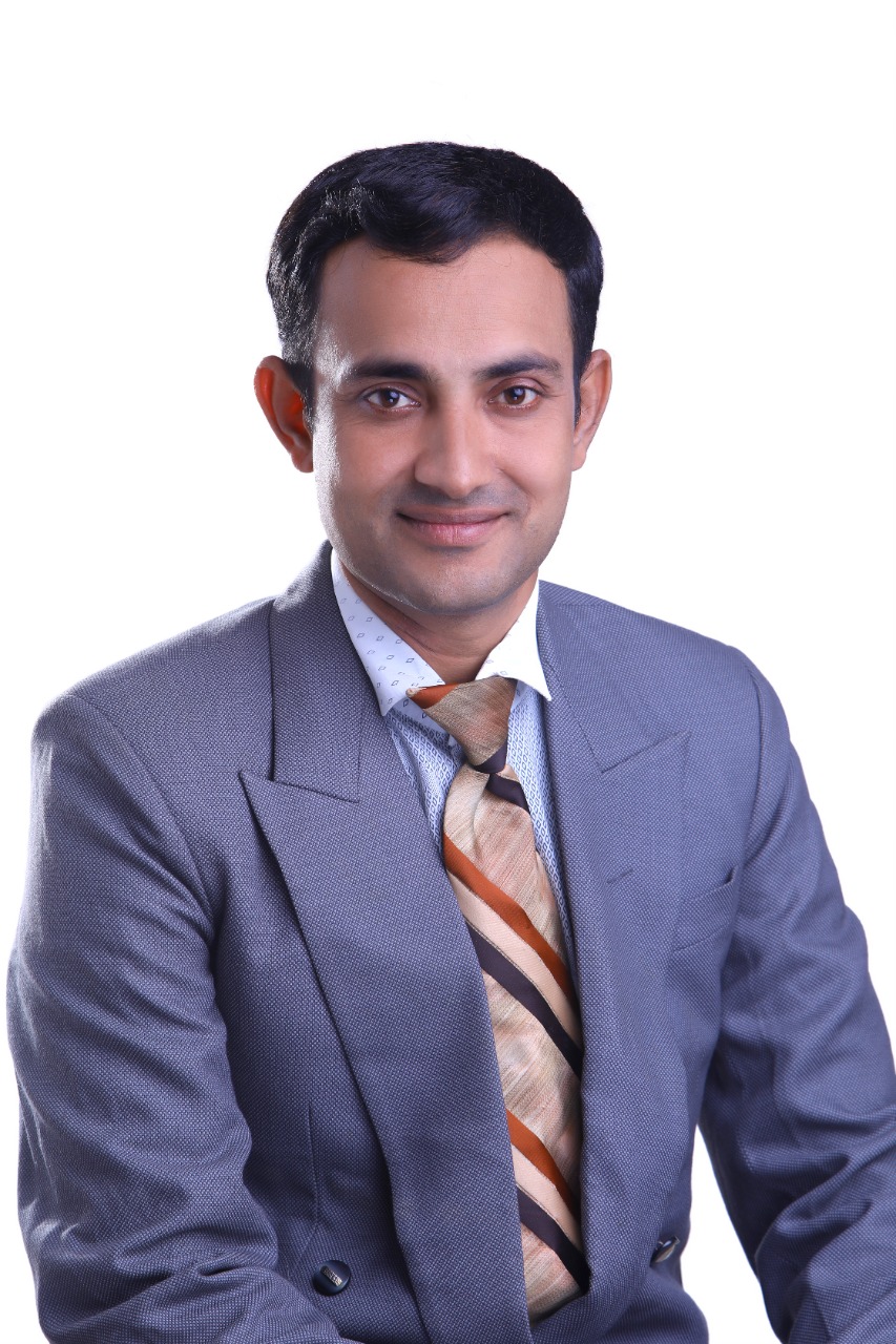Dr. Ajit Patil