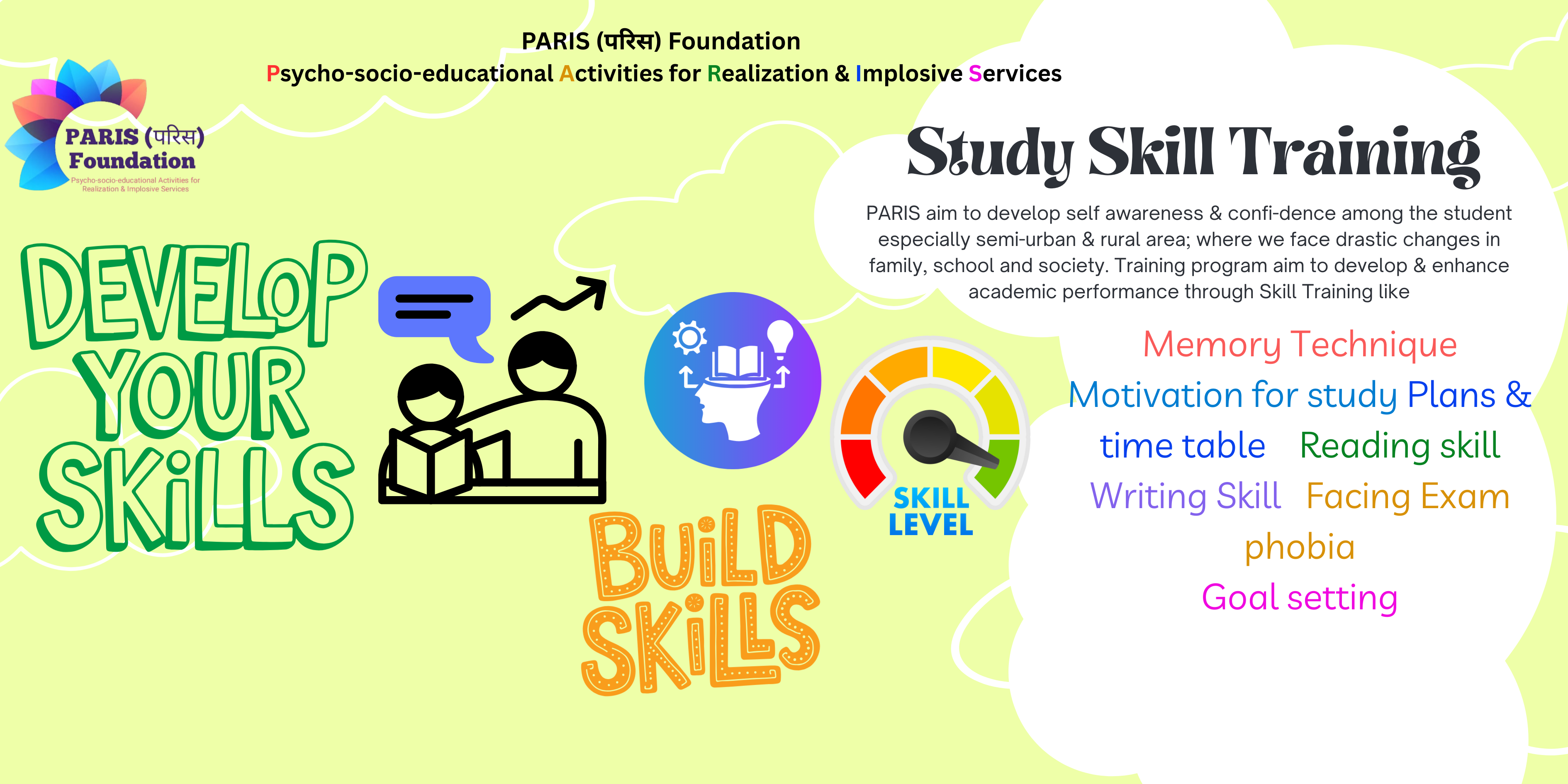 Study Skill Training