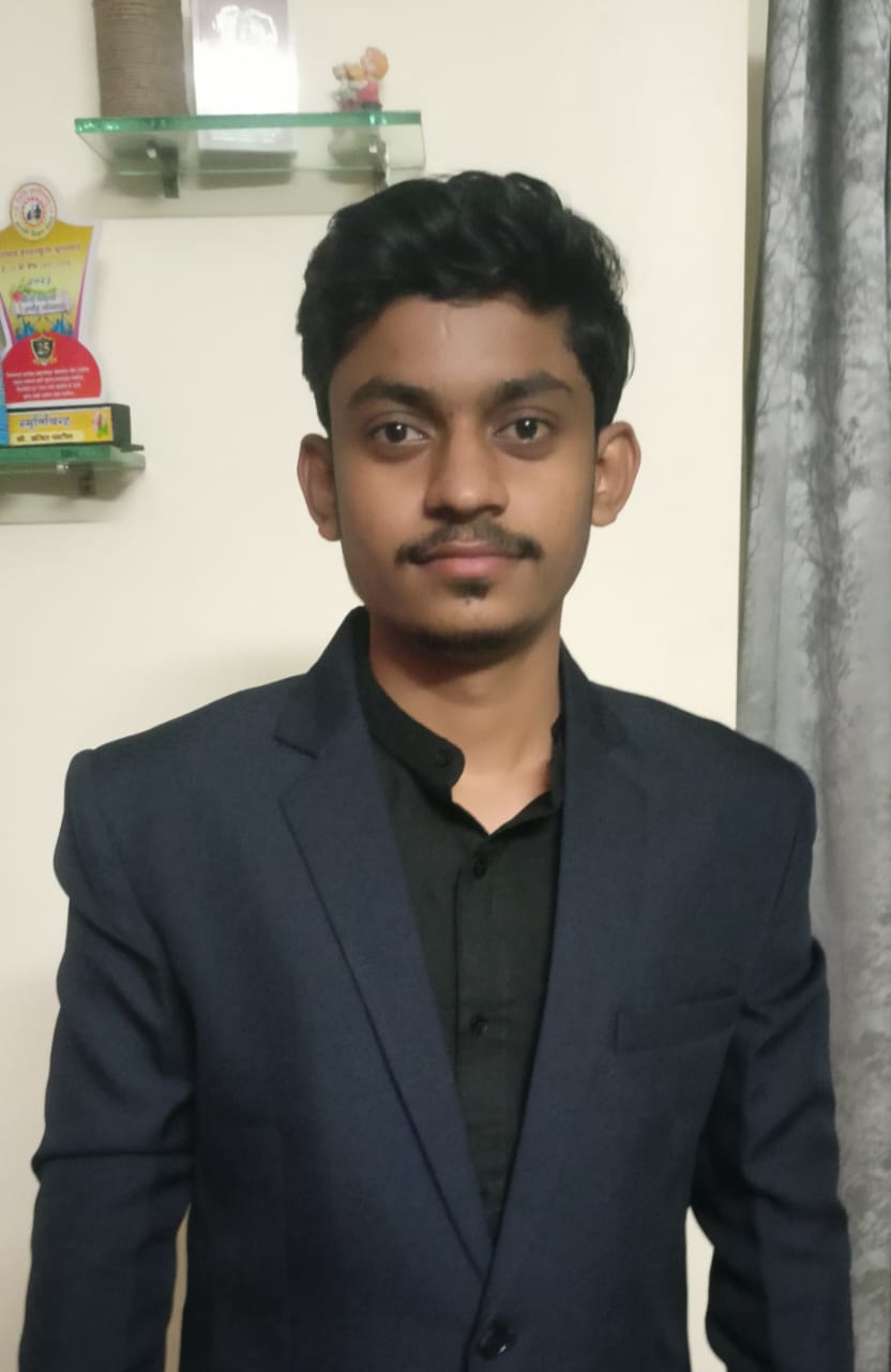 Aarif Harashad Shaikh