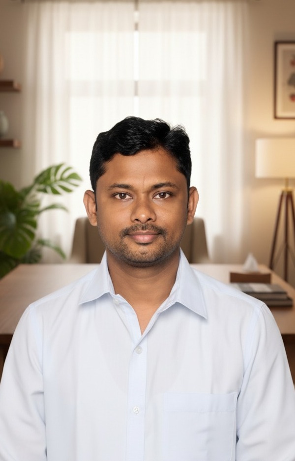 Jitendra Adinath Upadhye