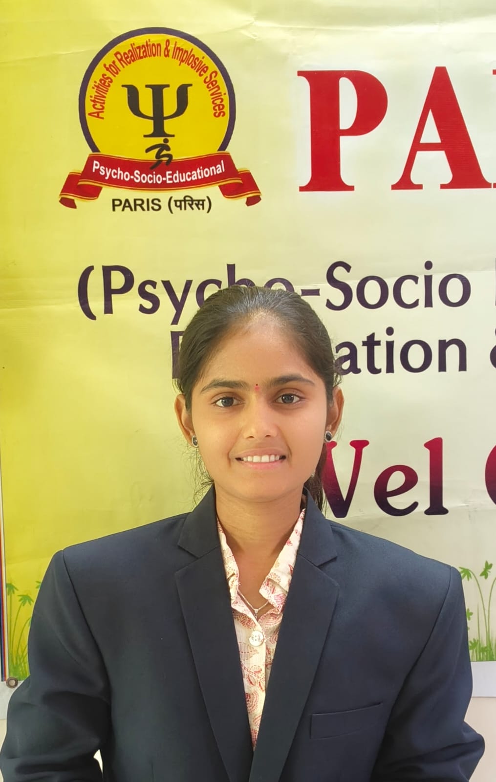 Shrutika Sarjerao Patil