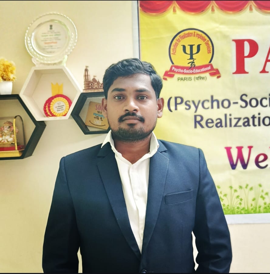 Sujit Pravinkumar Sathe